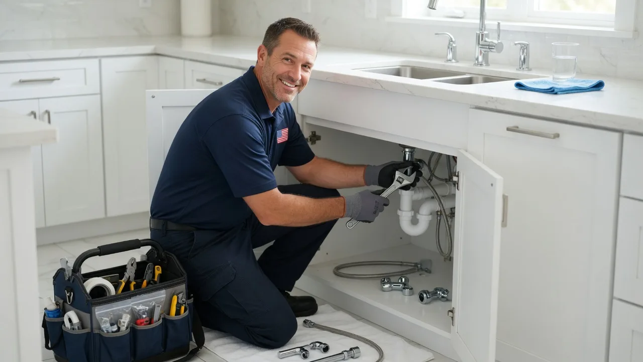 Emergency Plumber in Whiteman Air Force Base, MO near me